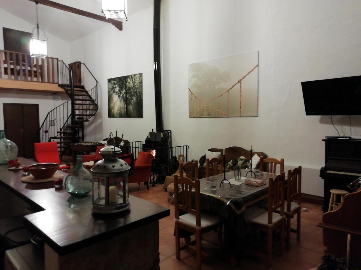 La Casona De Valenzuela Villa Luaran gambar