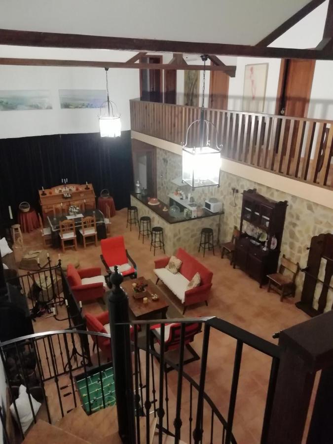 La Casona De Valenzuela Villa Luaran gambar