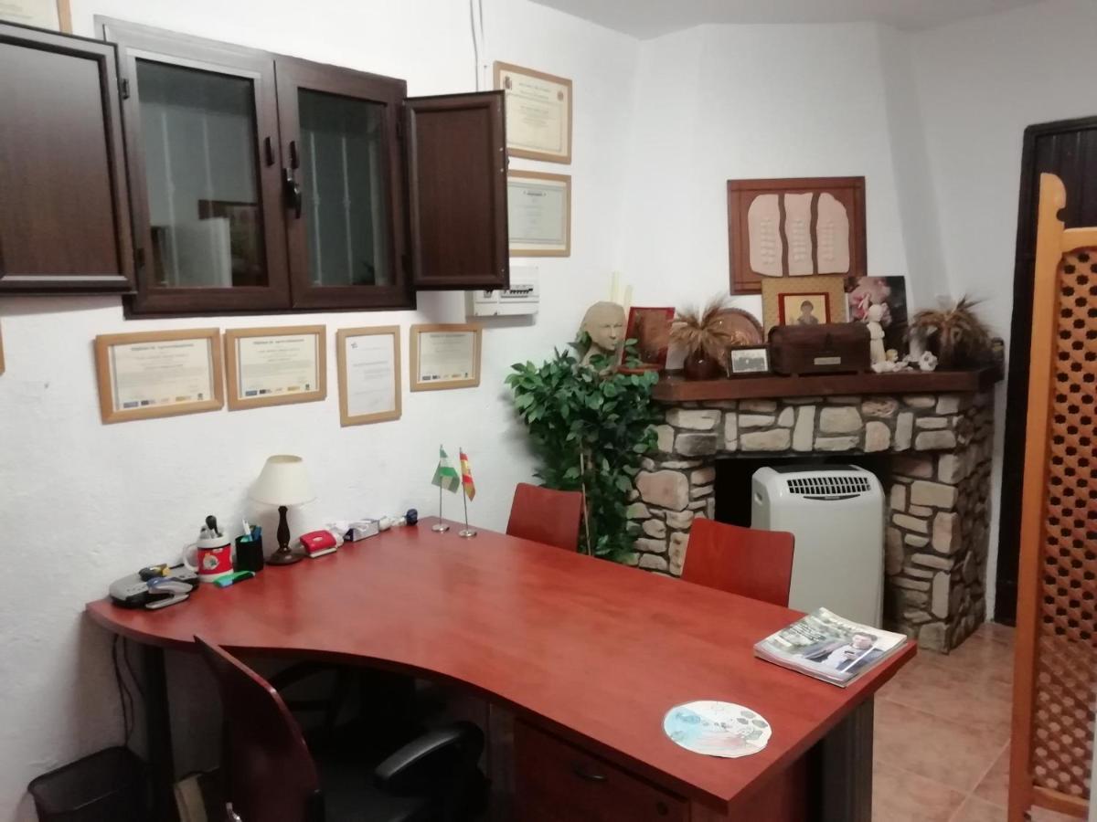 La Casona De Valenzuela Villa Luaran gambar