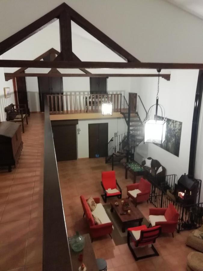 La Casona De Valenzuela Villa Luaran gambar