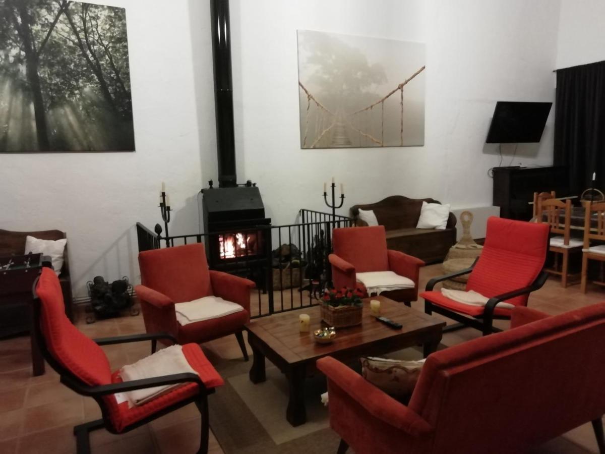 La Casona De Valenzuela Villa Luaran gambar