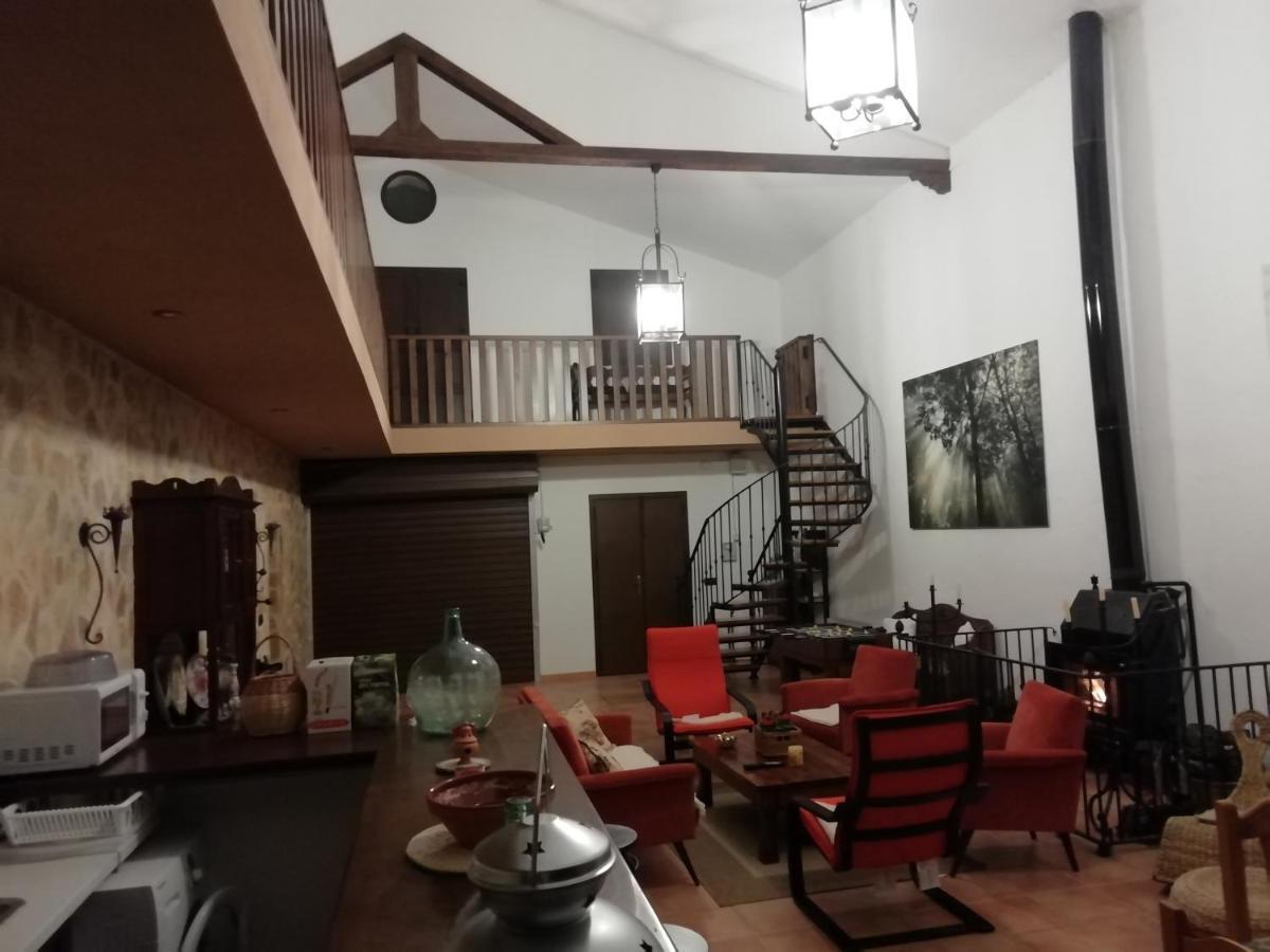 La Casona De Valenzuela Villa Luaran gambar