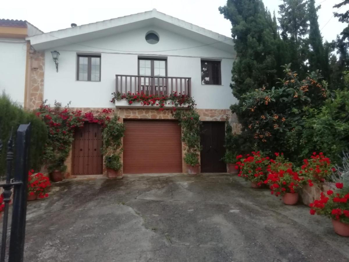 La Casona De Valenzuela Villa Luaran gambar