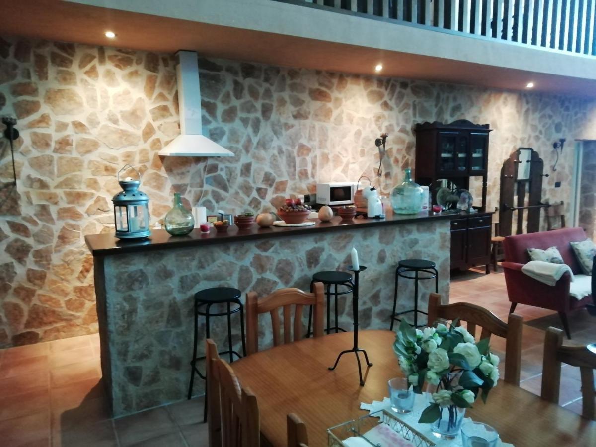 La Casona De Valenzuela Villa Luaran gambar